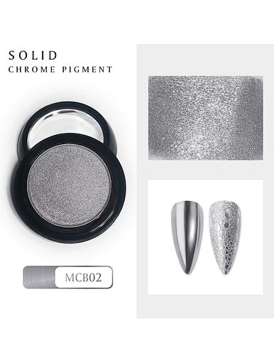 metallic pigment